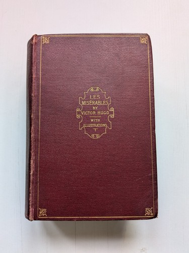 Les miserables victor hugo - victor,