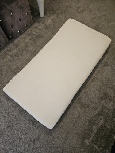 Cot bed mattress - bed,
