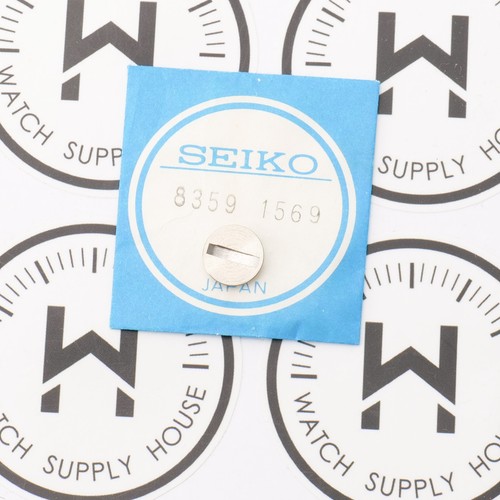 Genuine seiko watch part - seiko,