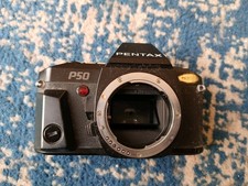 PENTAX P50 35mm SLR Camera