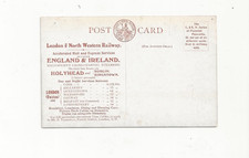 L&NWR Official Postcard