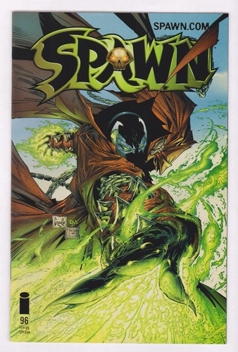 Spawn image series - spawn,