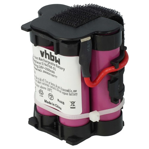 Battery for flymo - flymo, 1200r