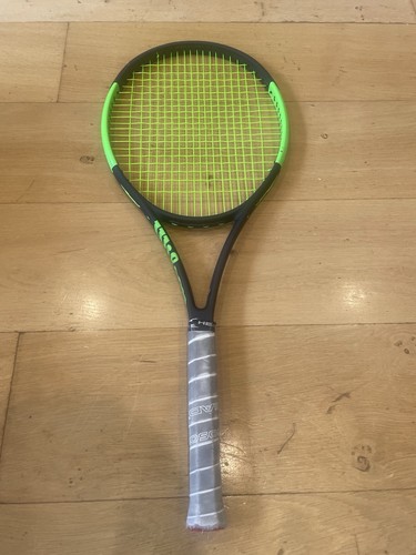 Wilson blade 104 serena - wilson,