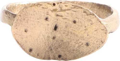 Anglo saxon ring 7th - saxon, 7th-10th