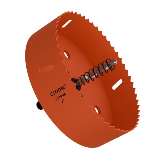Csoom 127mm metal - csoom,