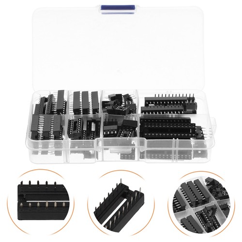 Female connector dip - female,