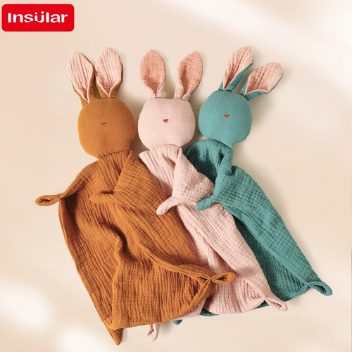 Baby soothing towel 100 - baby, 100%
