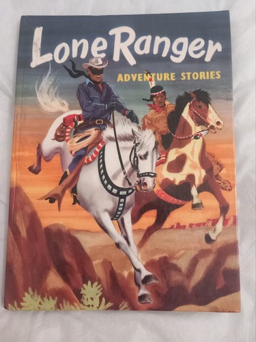 Vintage lone ranger adventure - vintage,