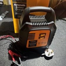 Halfords Automatic 12v car