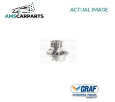 ENGINE COOLING WATER PUMP PA940 GRAF NEW OE REPLACEMENT