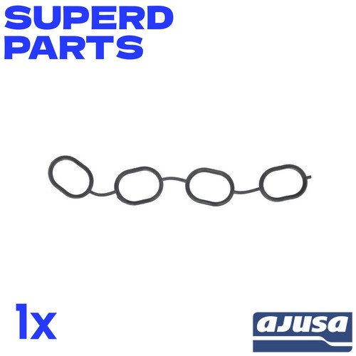 Suction manifold gasket - suction, fits
