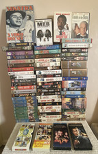 Job lot 67x vhs - job, movies