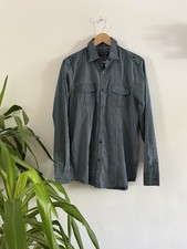 Men’s New Without Tags Taylor And Wright Ling Sleeve Shirt Size Medium