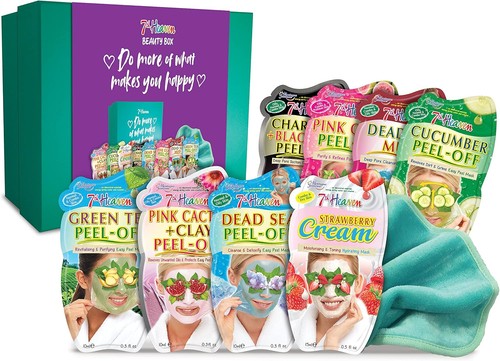 7th heaven face mask beauty - heaven,