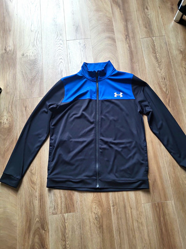 Under armour black - armour, 2pc