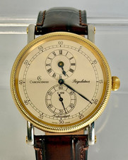 Chronoswiss régulateur - chronoswiss, ch