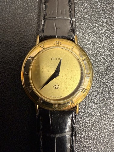 Vintage gucci 3000l ladies - 3000l,
