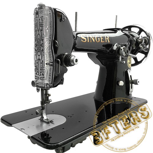 Singer 206 heavy - heavy, duty