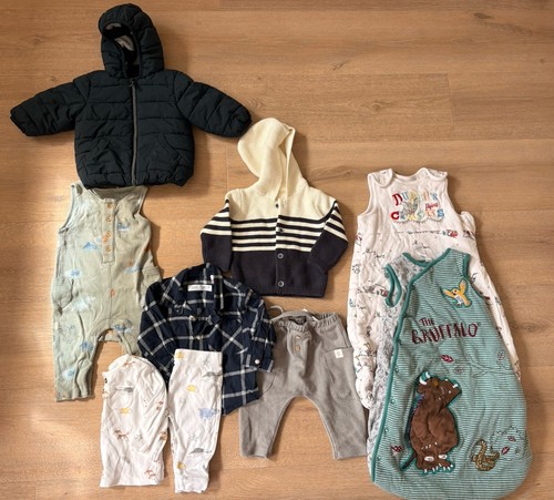 Large bundle baby boy - large, of