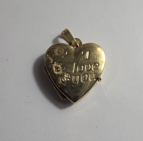14k sweetheart solid gold - 14k,