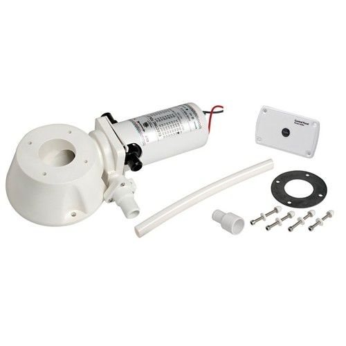 Conversion kit for toilet - , from