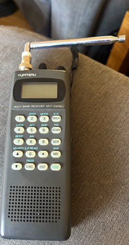 Yupiteru mvt 3300eu - yupiteru, multi-band