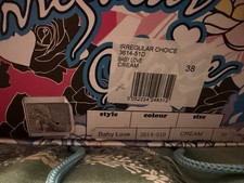 Irregular Choice Baby Love