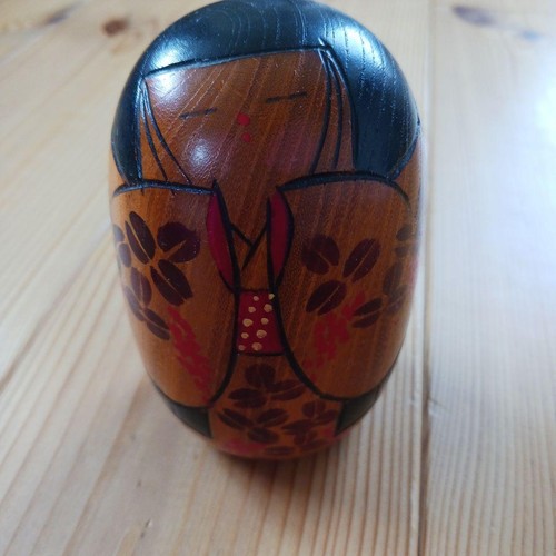 Kokeshi doll miyashita - miyashita, hajime