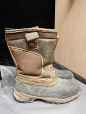HYENA NEVIS Rigger Boots