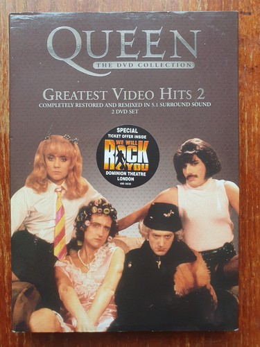 Queen greatest video - queen,