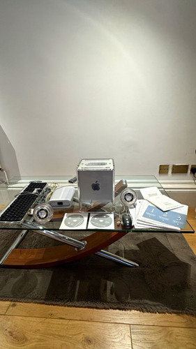 Apple power mac cube m7886 - apple,
