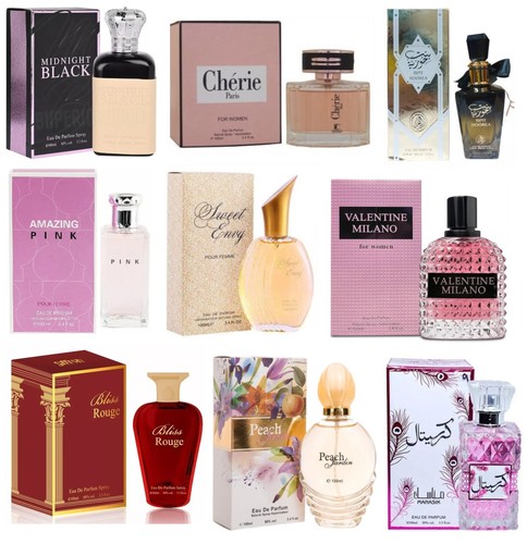 Women perfume fragrance - women's,