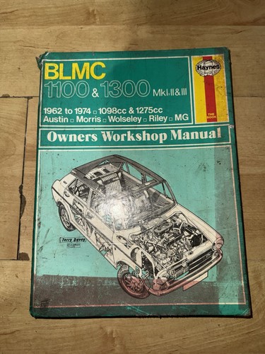 Blmc 1100 1300 i ii - ii, iii