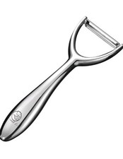 Gourmet Easy Premium Stainless Steel Potato Fruit Vegetable Peeler Heavy Duty