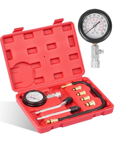 Petrol engine compression - petrol,