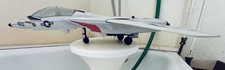 G.I. 1983 Hasbro Joe Sky Striker XP-14F, Vintage F-14 Tomcat Airplane Near Complete