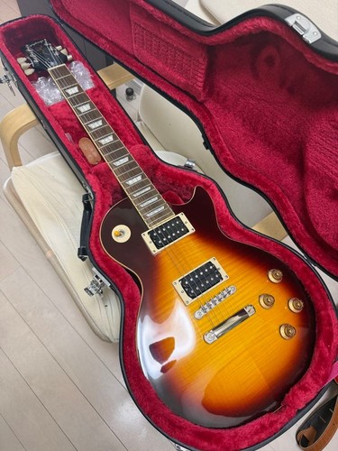Epiphone slash les - slash, paul