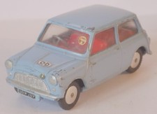Corgi Toys No.226 Morris Mini