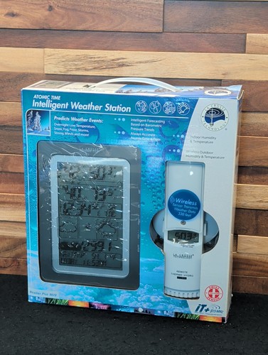 Crosse weather 9020u - la, ws-9020u-it