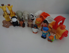 elc happyland zoo animals