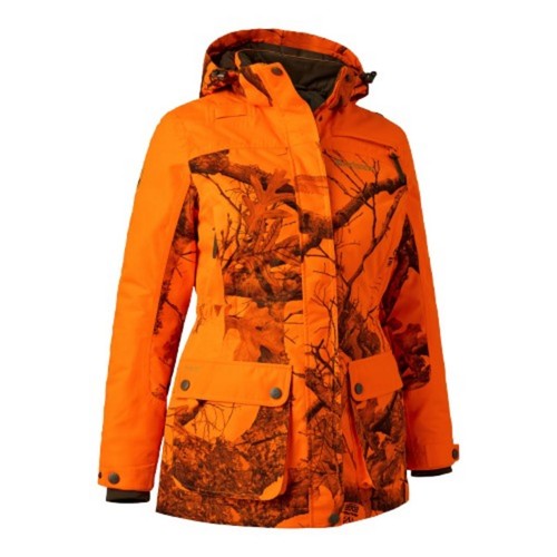 Deerhunter hunting jacket with - jacket,