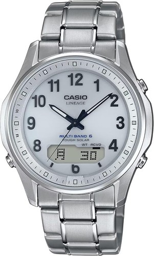 Casio lineage lcw - lineage, lcw-m100tse-7ajf