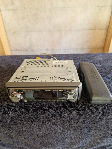 Pioneer keh p6900r radio - pioneer,
