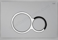 Rak Ceramics Polished Chrome