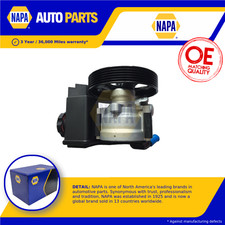 Power steering pump fits - power,