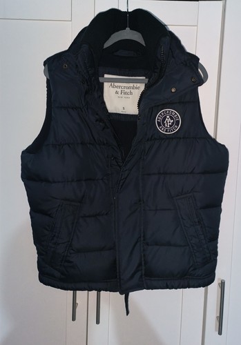 Navy abercrombie fitch - navy,