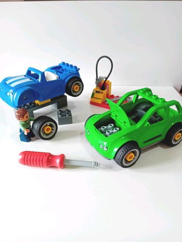 Lego duplo toolo - lego, 5640