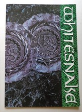 Whitesnake- World Tour