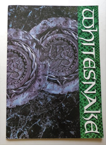 Whitesnake world tour - world,